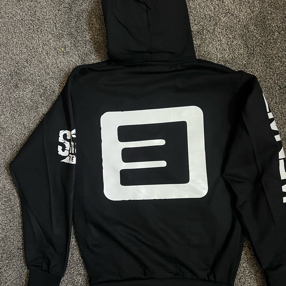 Eminem The Death of Slim Shady Pullover RARE Hoodie New S-5XL Fast … - Picture 8 of 10